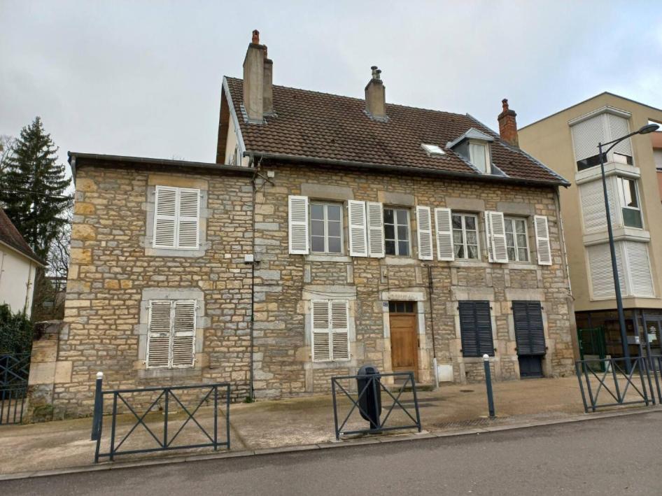 Le Montjoux, Appartement Calme, Toutes Commodites Besançon Exterior foto